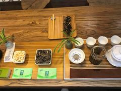-MAP CHA普洱茶馆(翠湖店)