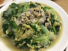 蛤蜊小白菜-九龙餐厅(大沽路店)