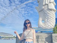 -鱼尾狮公园