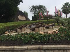 -胡里山炮台