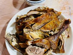 麻油鸭子-周血旺老店