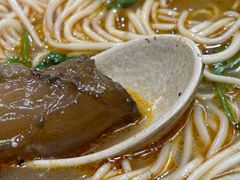 -金杨拉面王小吃面馆·牛三宝面·红烧牛肉粉