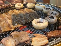 -闻老头·菊花炭烤肉(D11店)