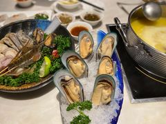 超值海鲜拼盘A-一哥澳门豆捞·澳门风打边炉(高德置地店)