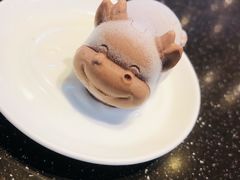 牛牛巧克力慕斯-元气寿司(东方宝泰店)