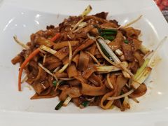 干炒牛河-鹅冠港式茶餐厅(来福士店)