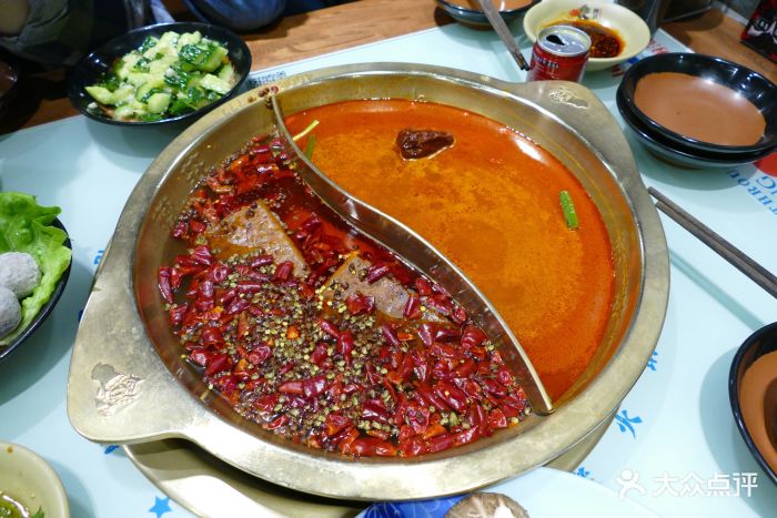 辣庄重庆老火锅图片 - 第122张