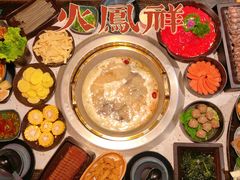 -火鳳祥美蛙牛肉自助(青悦城店)