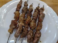 羊肉串-清真刘记全羊肉鲜汤馆(前进路店)