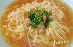Grassland Beef Noodles