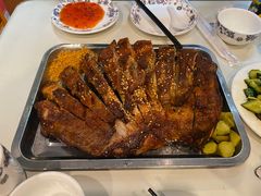 -玫瑰红烤羊排(北新桥三条店)