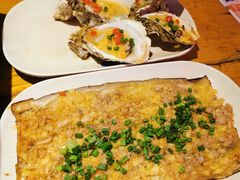 -路边摊小炉子烧烤