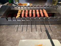 -很久以前羊肉串(南京路第一百货店)