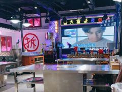 -马路牙子烧烤音乐酒馆(望京店)
