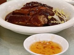 招牌烧鹅-国信海鲜酒楼