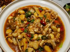 大盆口味牛蛙-玉玲珑(陆家嘴店)