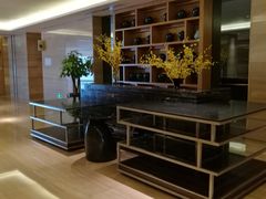 -广州汇华希尔顿逸林酒店