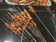 -碎怂烤肉(钟楼柳巷店)