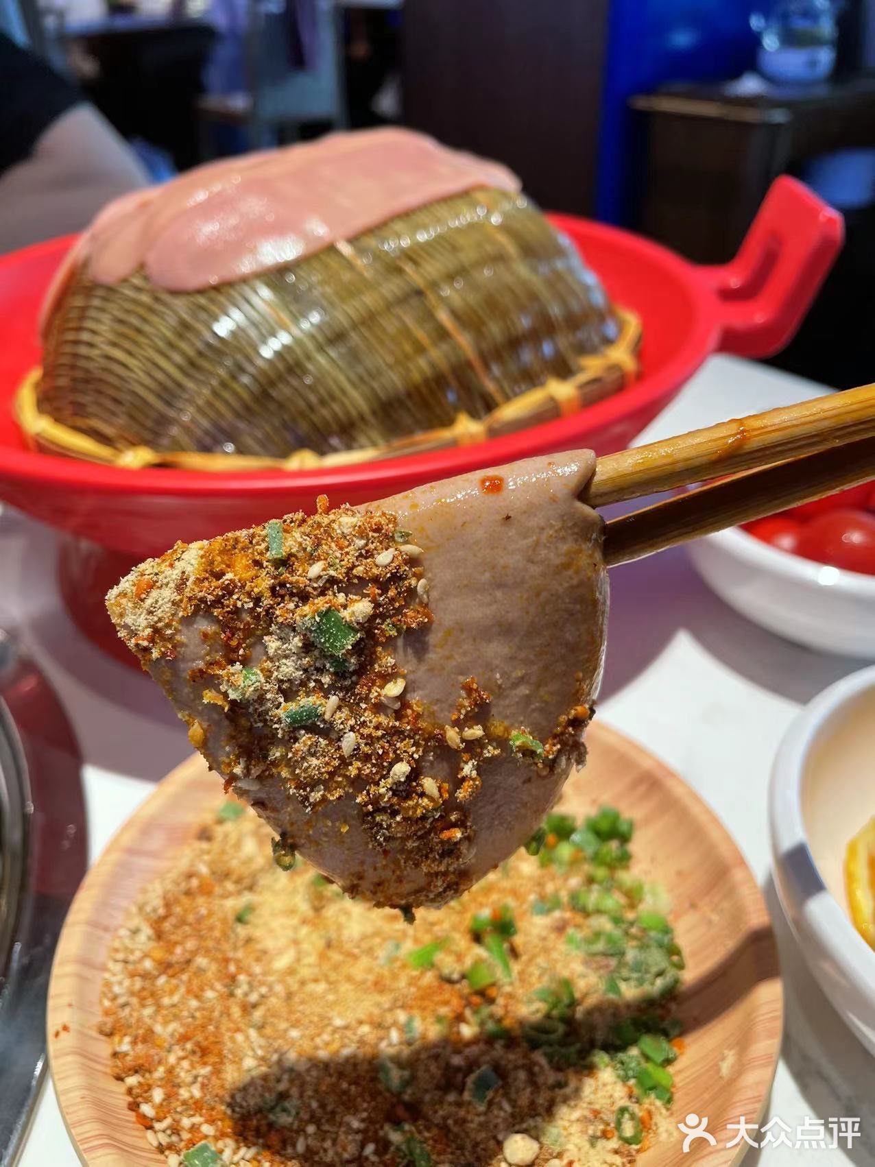 打卡入围黑珍珠的周师兄火锅🍲
