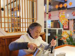 -老奶奶私房菜(天台里街店)