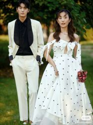 -巴黎春天·菀纱仙庭婚纱美学