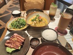 -CHINCHIN 青青·泰国料理(万象食家店)
