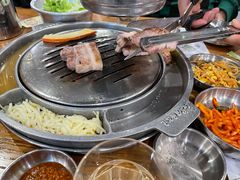 -姜虎东白丁韩国烤肉(吉利大厦店)