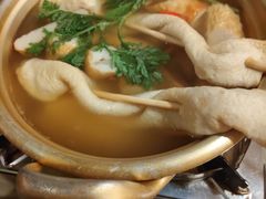 -恩你小木屋·韩式料理(假日广场店)