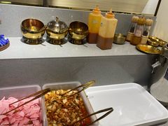 -金会长自助海鲜·烤肉(人民广场店)