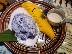 芒果糯米饭-帕蓝·暹罗料理(曲阳店)