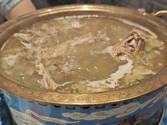 -大白羊蝎子馆(后沙峪山姆店)