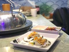 -船梆煮•蒸汽海鲜·炉火烤肉(五四广场店)