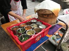 -糯米团油茶早餐铺