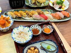 -红叶日料·放题·海胆·定食(星海店)