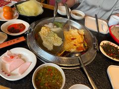 -牛品荟牛肉火锅(新城广场店)