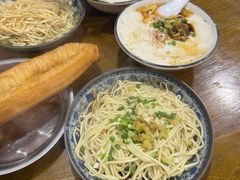 -文武王氏烧饼·无矾油条(西溪路店)
