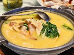 董家手掰台州豆腐-董家大院·京味家常菜(朝丰家园店)