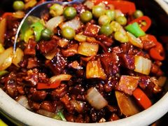 传统黑三剁配薄饼-雀舞·私食(凯德店)