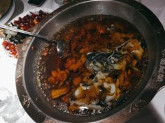 -雲蜀龙阁·金牌水煮鱼(方庄店)