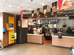 -麦当劳(百联西郊购物中心店)