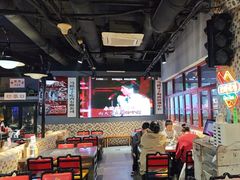 -马路牙子烧烤音乐酒馆(望京店)