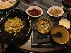 炒面-露雨轩茶楼(牡丹园店)