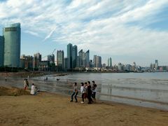 -青岛第三海水浴场