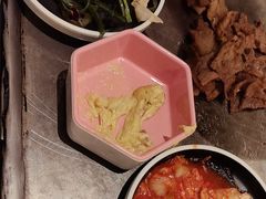 -犟牛家·榴莲烤肉(五棵松店)