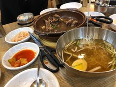 牛排骨-江南面屋(明洞店)