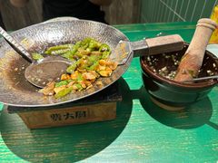 -费大厨辣椒炒肉(太平老街店)