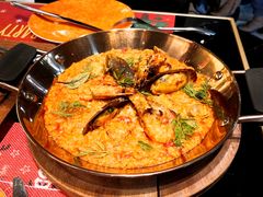 西班牙海鲜烩饭-鼎鼎西餐厅