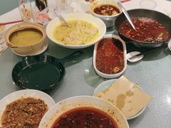 -孔雀云贵川·融合菜(长宁来福士店)