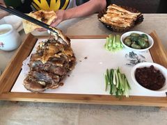 -大碗居·烤鸭·鱼头泡饼(天坛东门店)