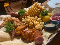 小吃拼盘-盘炉forenza·云贵川融合小食堂 ( 钟楼中柳巷店)